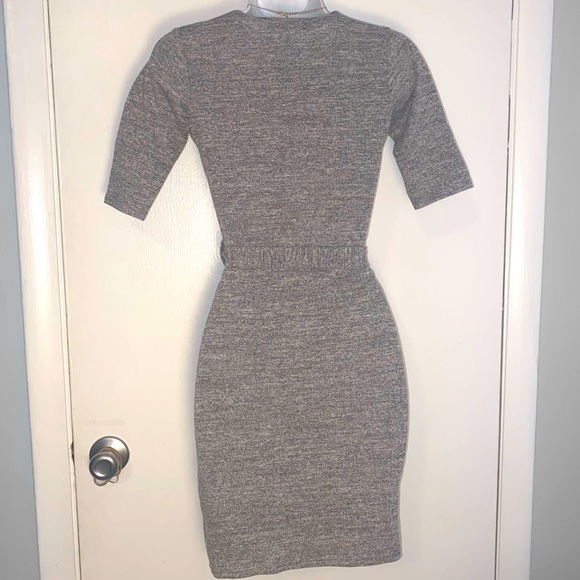 Missguided Split Side Dress - Picture 3 of 4